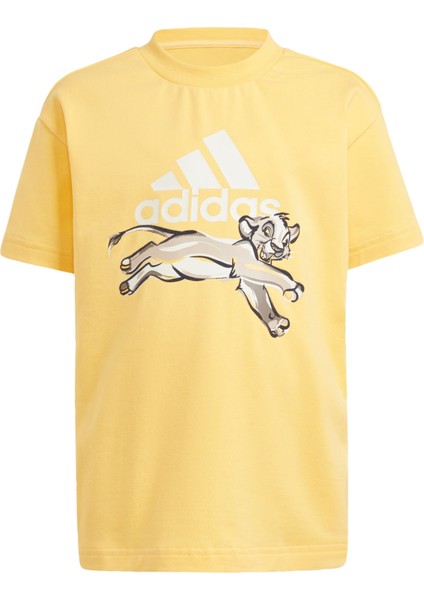 Sportswear IY7699 adidas Disney Lion King Tee modelleri