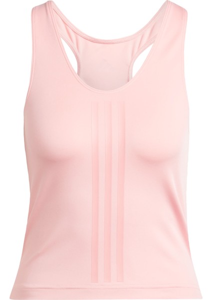 Adidas Performance IW3194 Power Reversible 3-Stripes Tight Fit Tank Top