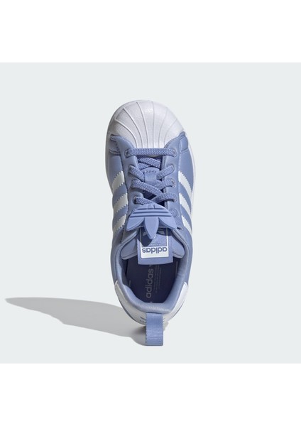 Originals ID1055 Superstar 360 Comfort Closure Shoes Kids fırsatları