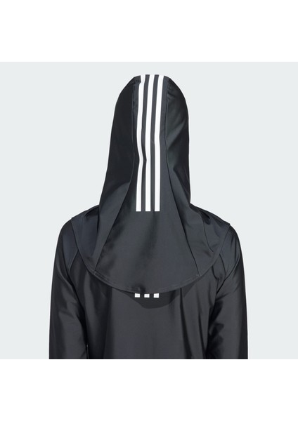 Performance IR7487 3-Stripes Swim Hijab