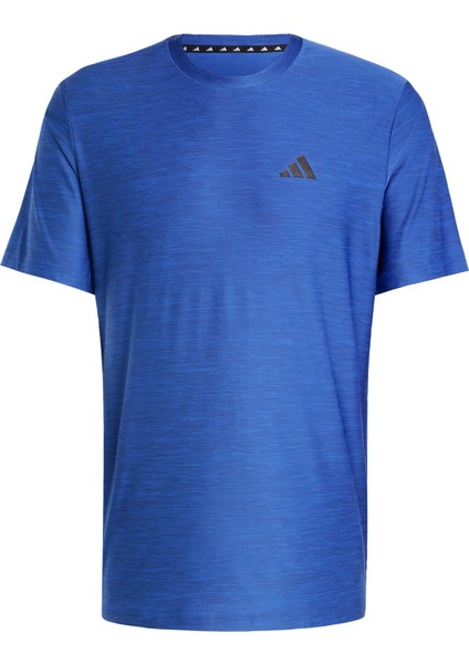 ADİDAS TR-ES STRETCH T IW3361 Erkek SELBLM/BLACK Spor Tişört