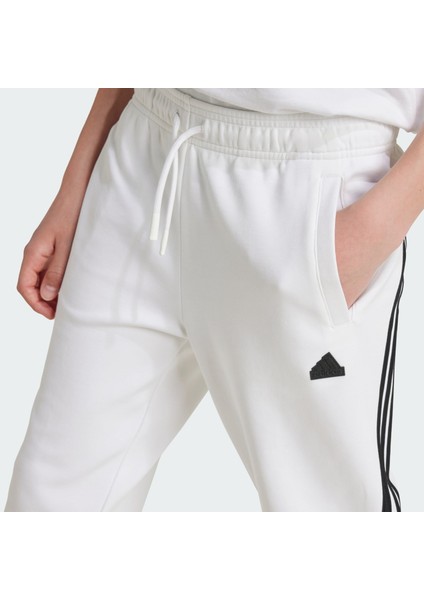 Sportswear JJ4155 Future Icons 3-Stripes Ankle-Length Pants fırsatları