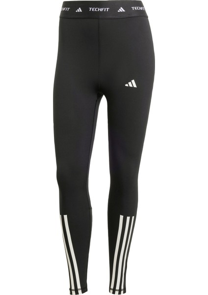 Performance IT2272 TECHFIT 3-Stripes 7/8 Tayt