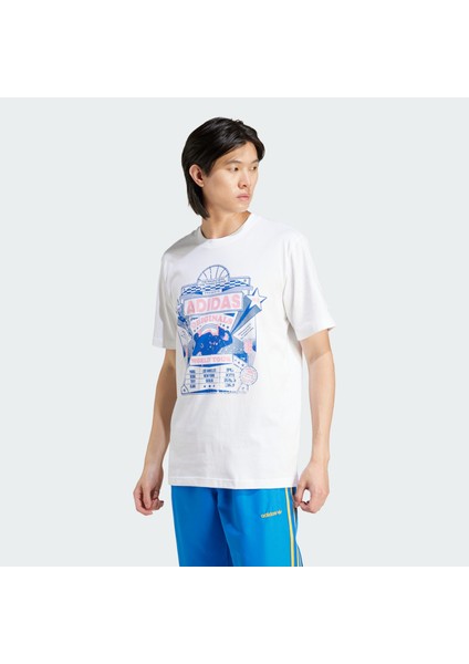 Originals IX6753 Training Supply Street Tee 4