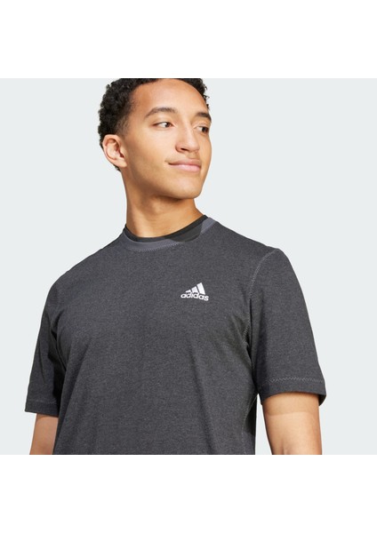 Sportswear IW6358 Seasonal Essentials Melange Tee fırsatları