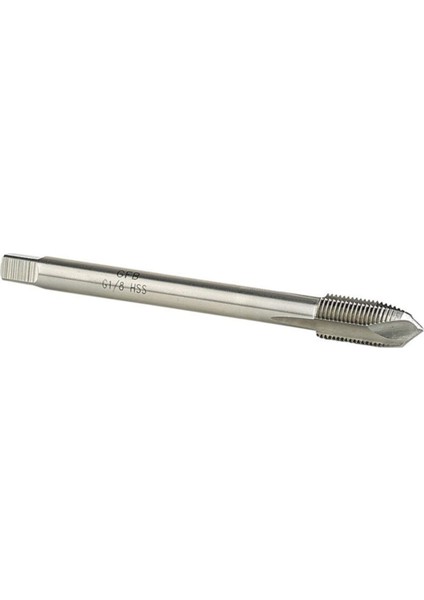 Hss Gaz Diş Tekli Makina Kılavuzu Dın 5156 G 1/2X14