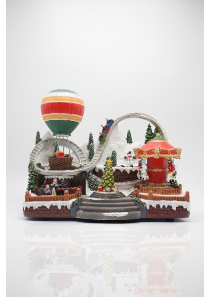 Premium Collection Dekoratif Yılbaşı Süs Big Balon fiyatları