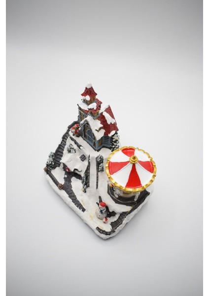 Premium Collection Dekoratif Yılbaşı Süs Atlı Karıncalı Noel Home indirimleri