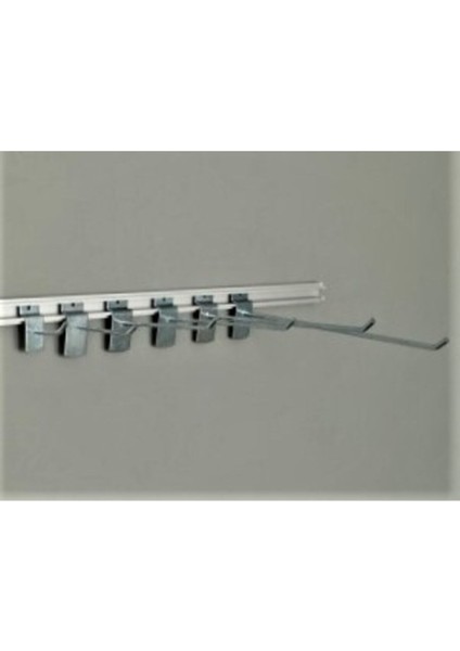 Raf Kanallı Pano Kancası-15 cm 50 Adet modelleri