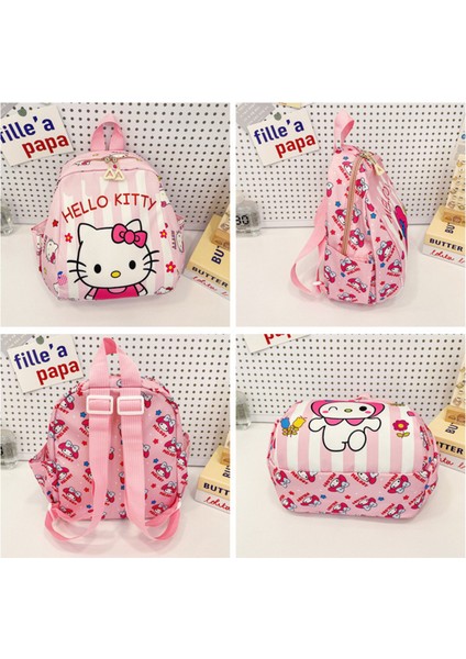 Okul Öncesi ve Anaokulunda Kızlar ve Erkekler Için Sevimli Baskılı Karikatür Sırt Çantası (Yurt Dışından) fiyatları