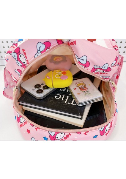 Okul Öncesi ve Anaokulunda Kızlar ve Erkekler Için Sevimli Baskılı Karikatür Sırt Çantası (Yurt Dışından) fırsatları