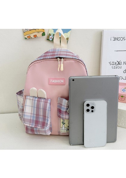 Anaokulu ve Ilkokuldaki Kız ve Erkek Çocuklar Için Sevimli Karikatür Ayı Sırt Çantası (Yurt Dışından) fiyatları