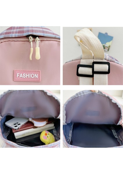 Anaokulu ve Ilkokuldaki Kız ve Erkek Çocuklar Için Sevimli Karikatür Ayı Sırt Çantası (Yurt Dışından) modelleri