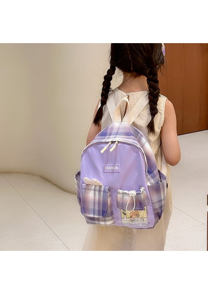 Anaokulu ve Ilkokuldaki Kız ve Erkek Çocuklar Için Sevimli Karikatür Ayı Sırt Çantası (Yurt Dışından) indirimleri