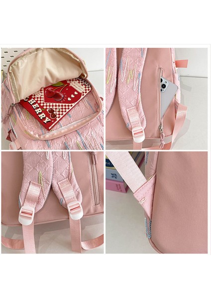 Kızlar Için Günlük Moda Sırt Çantası Alışveriş Seyahat (Yurt Dışından) modelleri
