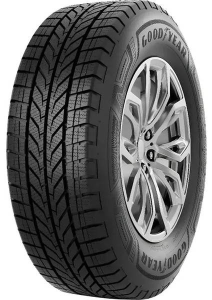 215/70 R15C 109/107R Wınter Command Cargo C Oto Kış Lastiği ( Üretim Yılı: 2024 )