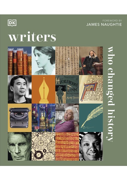 Writers Who Changed History