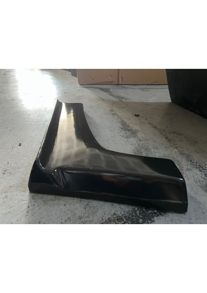 Bmw F30 M3 Uyumlu Vorsteiner Sağ Sol Arka Flap (Plastik)