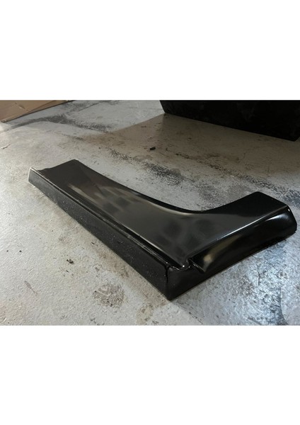 Bmw F30 M3 Uyumlu Vorsteiner Sağ Sol Arka Flap (Plastik)