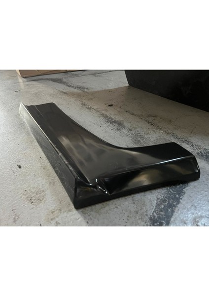 Bmw F30 M3 Uyumlu Vorsteiner Sağ Sol Arka Flap (Plastik)