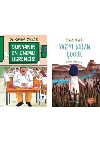 Dünyanın En Önemli Öğrencisi - Yazıyı Bulan Çocuk