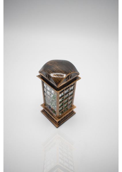 Yılbaşı Temalı Işıklı Geyik Figürlü Dekoratif Fener fırsatları