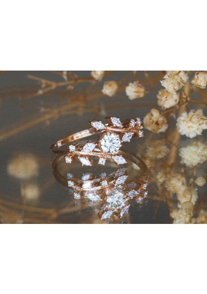 Tasarım Pırlanta Yüzük fiyatları