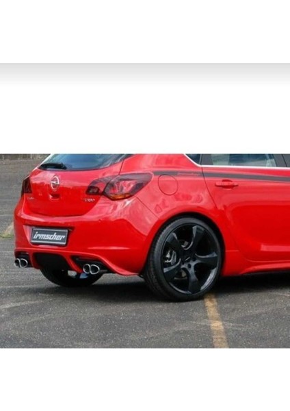 Opel Astra J Hb Irmscher Difüzör (Plastik) modelleri