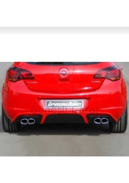 Opel Astra J Hb Irmscher Difüzör (Plastik) fırsatları