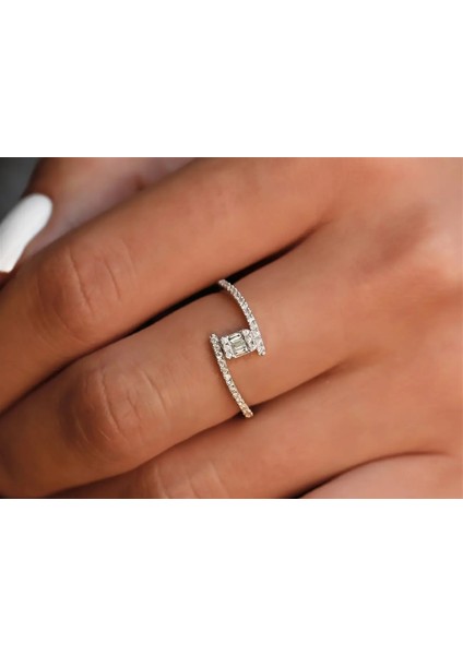 Tasarım Pırlanta Yüzük