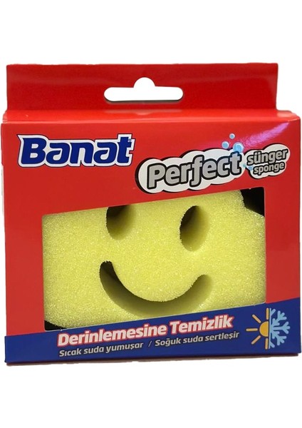 Perfect Sünger modelleri