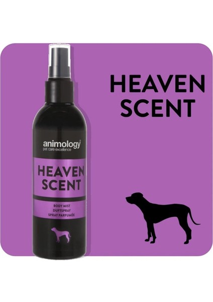 Heaven Scent Fragrance Mist Köpek Parfümü 150 ml