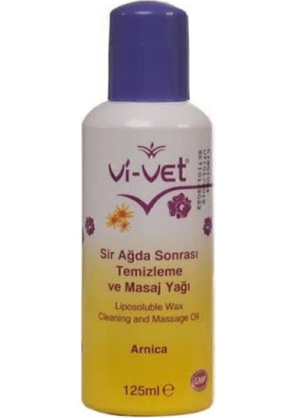 Vi Vet Sir Ağda Sonrası Temizleme Ve Masaj Yağı 125 Ml Vıvet_Vıtamıne fiyatları