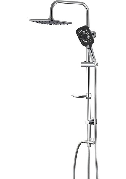 Drop Krom Duş Ünitesi 241530