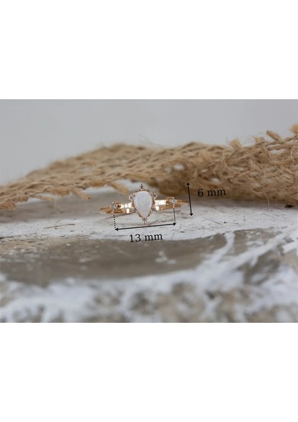 Opal Pırlanta Yüzük fırsatları
