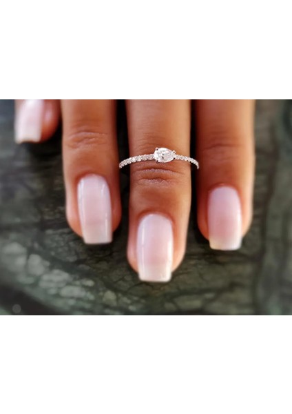 Spor Pırlanta Yüzük