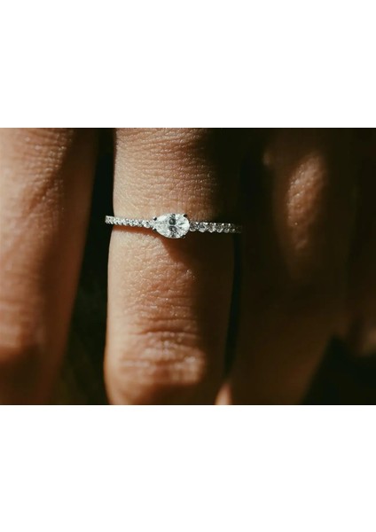 Spor Pırlanta Yüzük modelleri