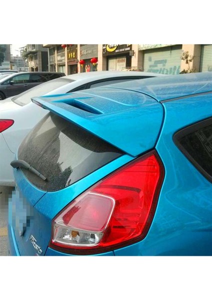 Ford Fiesta 2012-2016 Makyajlı St Spoyler Spoiler