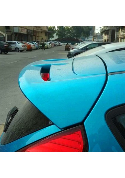 Ford Fiesta 2012-2016 Makyajlı St Spoyler Spoiler fiyatları