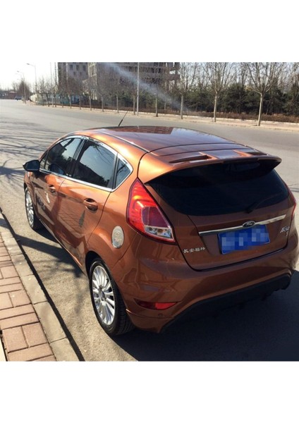 Ford Fiesta 2012-2016 Makyajlı St Spoyler Spoiler indirimleri