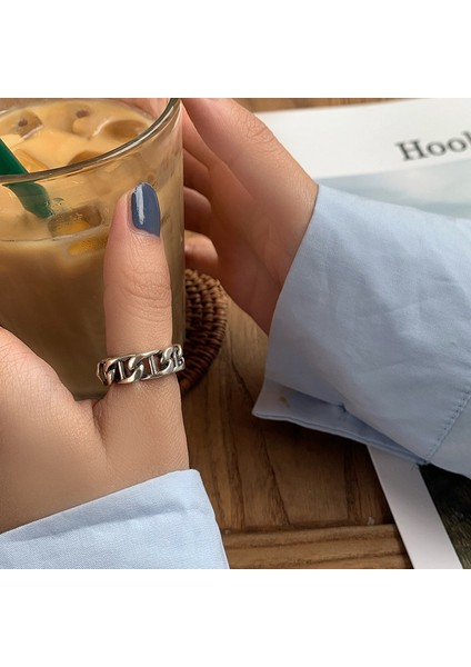 Kadın Moda Yüzükleri (Yurt Dışından)