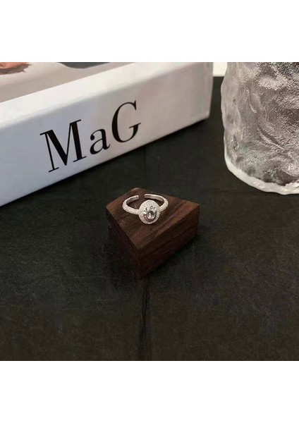 Kadın Moda Yüzükleri (Yurt Dışından)
