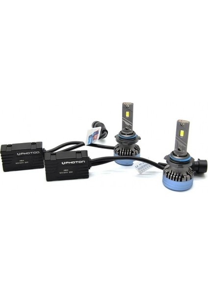 Hır2 9012 LED Xenon Oto Ampulü Photon Ultimate