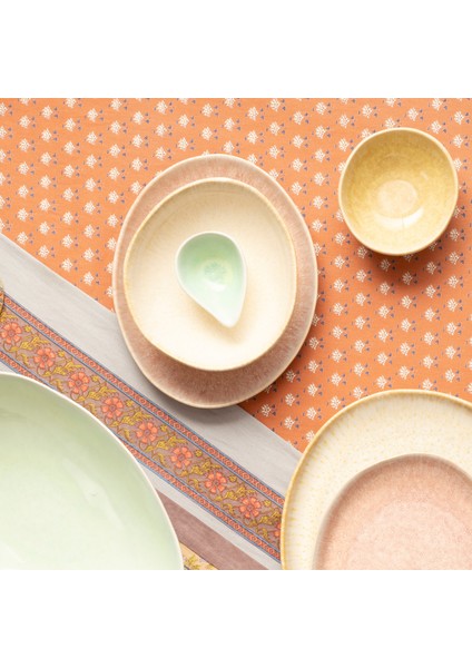 Fonte Stoneware Sosluk 8.5X6X3 cm Yeşil fiyatları