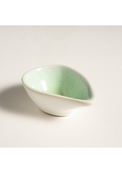 Fonte Stoneware Sosluk 8.5X6X3 cm Yeşil modelleri
