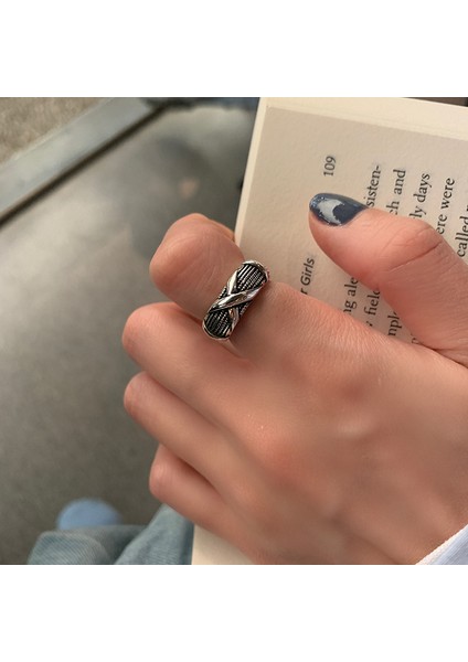 Kadın Moda Yüzükleri (Yurt Dışından)