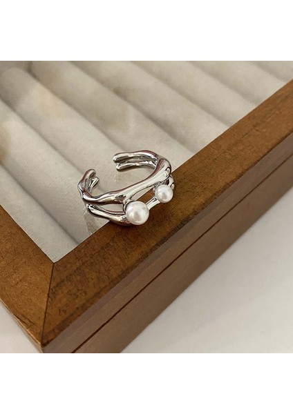 Kadın Moda Yüzükleri (Yurt Dışından)