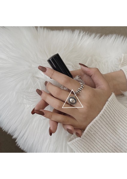 Kadın Moda Yüzükleri (Yurt Dışından)