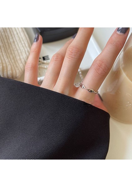 Kadın Moda Yüzükleri (Yurt Dışından)