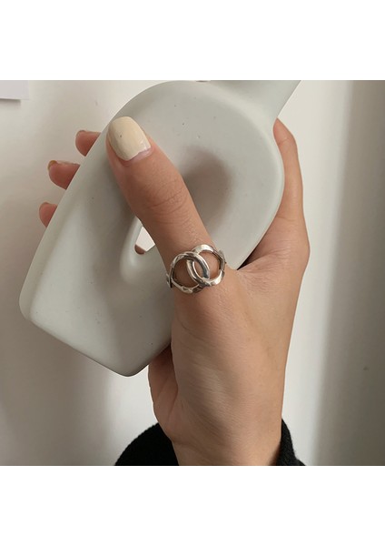 Kadın Moda Yüzükleri (Yurt Dışından)